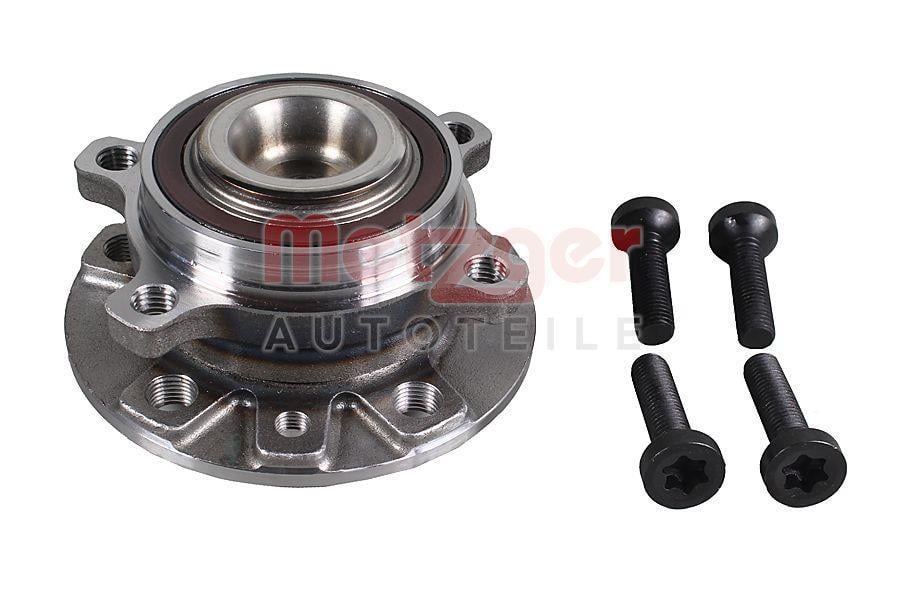 Rolamento de roda METZGER WM 2373